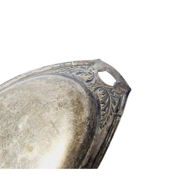 Austro-Hungarian Empire Art Nouveau Fruit Plate, 1900s For Sale - Image 6 of 12