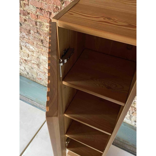 Not Yet Made - Made To Order Maya Totem Cabinet by Pietro Meccani for Meccani Design For Sale - Image 5 of 12