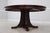 Mission Stickley Mission Oak Large Round Dining Room Table For Sale - Image 3 of 18