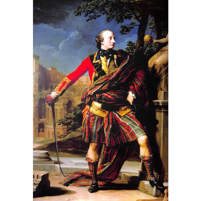 "Tartan: Romancing the Plaid" 2007 Banks, Jeffrey and De La Chapelle, Doria For Sale In New York - Image 6 of 12