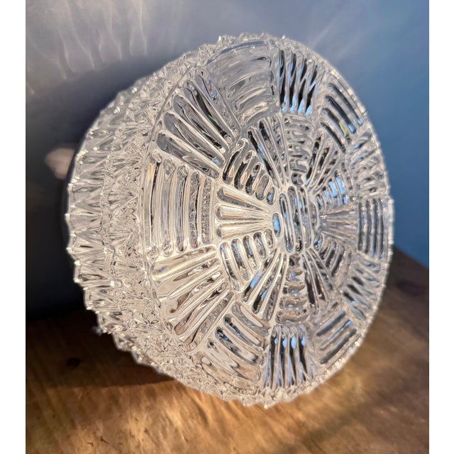 Vintage Glass Wall Light, 1970s For Sale - Image 14 of 17