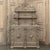 Renaissance 19th Century French Renaissance Hunt Buffet in Stripped Oak For Sale - Image 3 of 18