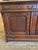 Victorian Eastlake Style Walnut Sideboard Buffet dating to the late 19th century(circa 1880-1890. The base has a marble...