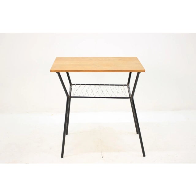 Mid-Century Coffee Table, 1960s For Sale - Image 9 of 9