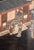 Monumental Chinese Coromandel 12 Panel Room Screen For Sale - Image 4 of 12