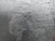 Large scale contemporary abstract metallic silver gestural painting by LA based artist Matt Aston. The work features a...