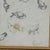 Mid 20th Century Delightful Vintage Study of Chicken, Framed Signed Pencil on Paper For Sale - Image 5 of 10