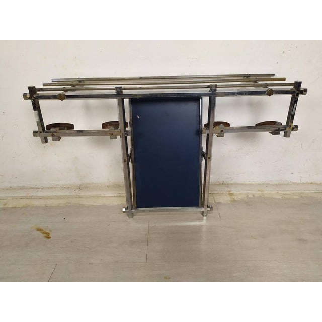 Art Deco Wall Coat Rack, 1920s For Sale - Image 17 of 18