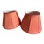 Custom Lampshades, Pair For Sale