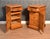 Oak Bedside Cabinets, 1890s, Set of 2 For Sale - Image 6 of 8