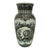 Vintage MCM Villeroy & Boch Mettlach Porcelain Vase For Sale