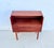 Danish Bedside Table in Teak Veneer, 1960s For Sale - Image 4 of 10