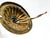 The Art Nouveau wall lamp comes from the beginning of the 20th century. It is in good condition and has a delicate patina....