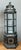 Ornate Metal and Glass Showcase For Sale - Image 14 of 18