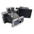 Mid 20th Century Foldable Polaroid Land Automatic Camera Model 100 With Clamshell Cover For Sale