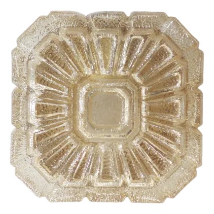 Mid-Century Geometric Sconce, 1960s For Sale