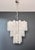 Italian Chandelier in Murano Glass, 1980s For Sale - Image 4 of 15