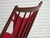 Wood Vintage Danish Rocking Chair by Frank Reenskaug for Bramin, 1960s For Sale - Image 7 of 18