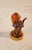 Ceramic, Porcelain Vintage Hummel Goebel Boy Figurine-Little Hiker, Goebel West Germany 16/2/0. Measures approx. 4" tall'...