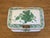 Herend Lidded Box, Hand Painted, Mid 20th Century For Sale - Image 11 of 14