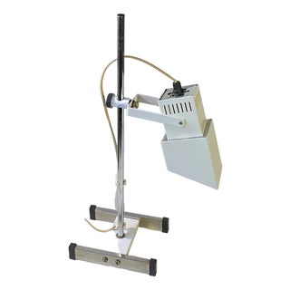 Architect's Table Lamp from Bofa Sweden, 1970s For Sale