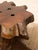 Mid 20th Century Splatted Vintage Side Table For Sale - Image 4 of 5