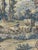 Vintage French Aubusson Style Jacquard Hunting with Hounds Tapestry, 1970s For Sale - Image 17 of 18
