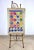 Antique Late 19th Century English Scorched Bamboo Display Easel For Sale - Image 12 of 12