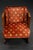 1920s Amsterdamse School Side Chair, 1920s For Sale - Image 5 of 17