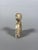 Traditional Tell Brak calcite Bell Beaker idol "with eyes". - 11 cm Archaeology For Sale - Image 3 of 8