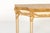 19th Century Italian Paint and Gilt Console Table For Sale - Image 4 of 12