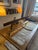 Mid-Century Danish Modern Daybed With Bentwood Back and Navy Velvet Cushions, 1960s For Sale In New York - Image 6 of 9