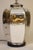 1970s Mid Century Modern Mercury Glass Ginger Jar Chrome Silver Table Lamp For Sale In Los Angeles - Image 6 of 11