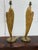 Wood 1970s Pair of Angel Wings Lamps For Sale - Image 7 of 9