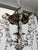 19th Century Crystal and Bronze Chandelier For Sale - Image 6 of 12