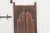 Pair of Antique Heavily Carved Doors From Thailand For Sale - Image 4 of 11