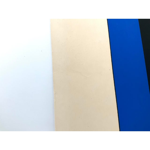 Jürgen Reipka, Abstract Composition, Screen Print, 1971 For Sale - Image 9 of 11