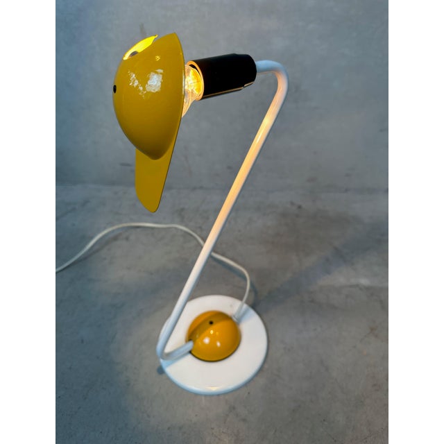 Postmodern Table Lamp by Vrieland, 1980s For Sale - Image 3 of 15