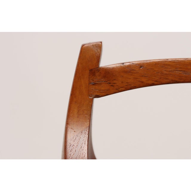 Danish Modern Staved Teak "Congo" Ice Bucket by Jens Quistgaard for Dansk For Sale - Image 13 of 18