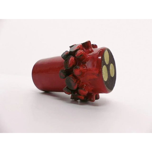 Vase by Hans Welling, 1960s For Sale - Image 4 of 7