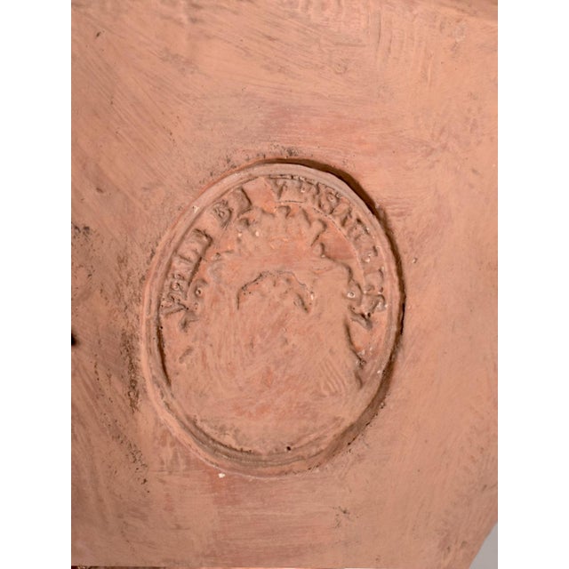 After Jean-Jacques Caffieri, Figurative Composition, Early 20th Century, Plaster For Sale - Image 6 of 13