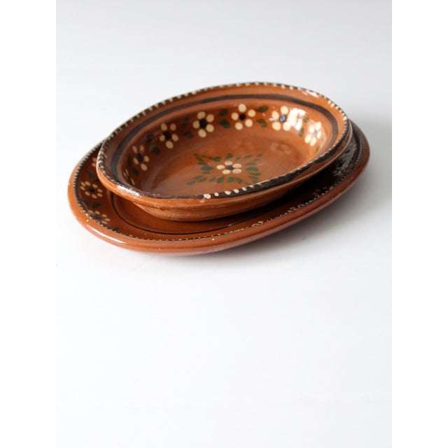 Mexican serving plates new arrivals