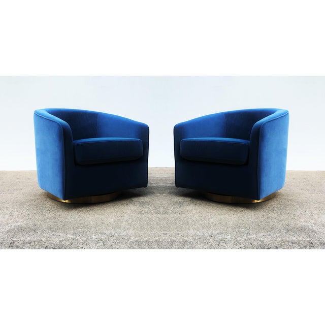 These attractive lounge chairs represent the perfect mix of design, function, and comfort. An excellent example of Milo...