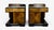 Art Deco Nightstands with Columns, 1940, Set of 2 For Sale - Image 12 of 12