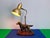 Mid-Century Modern 1960s Retriever Dog Desk Lamp For Sale - Image 3 of 18