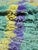 Colorful Morocan Boujad Wool Rug - 10 X 5.8 Ft For Sale - Image 4 of 6