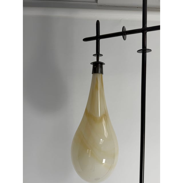 Contemporary Vendome Floor Lamp For Sale - Image 9 of 12
