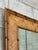 Brown 1980s Large Bamboo Wall Mirror For Sale - Image 8 of 12