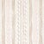 Sample - Schumacher Mirza Ikat Stripe in Blush on Natural For Sale