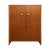 Vintage Teak Storage Unit For Sale - Image 6 of 6